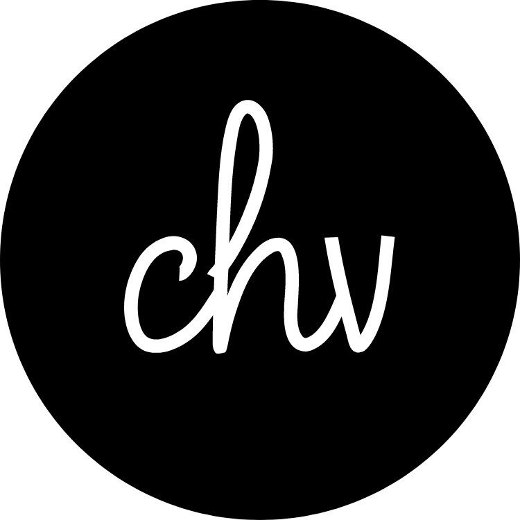 Link in bio logo for create higher vibrations